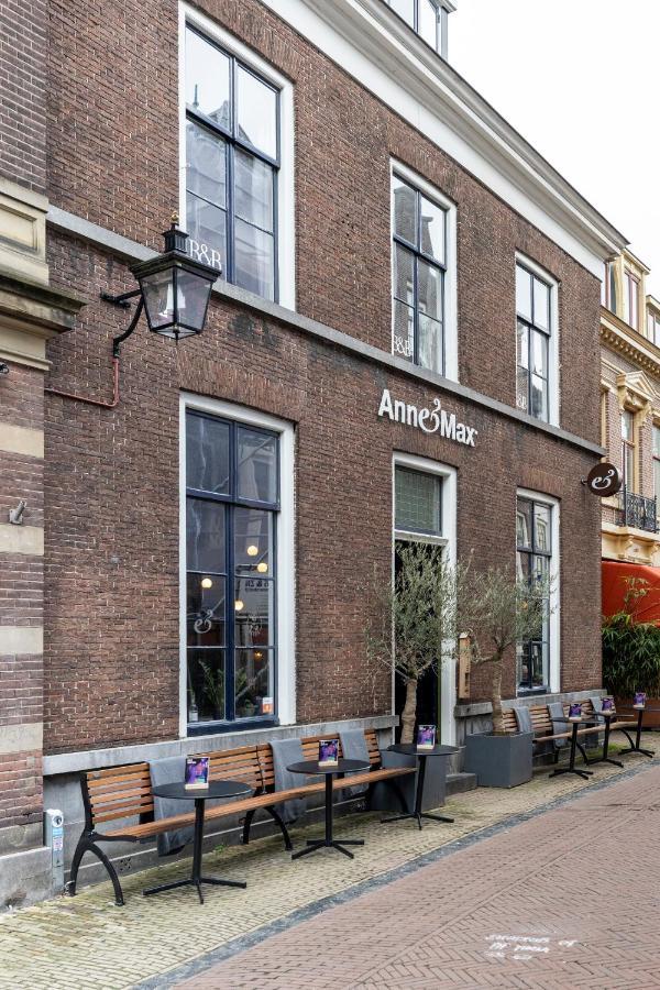 B&B Utrecht Domkwartier Ngoại thất bức ảnh